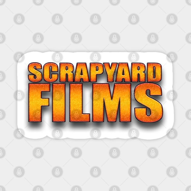 Scrapyard Films Original Sticker by ScrapyardFilms